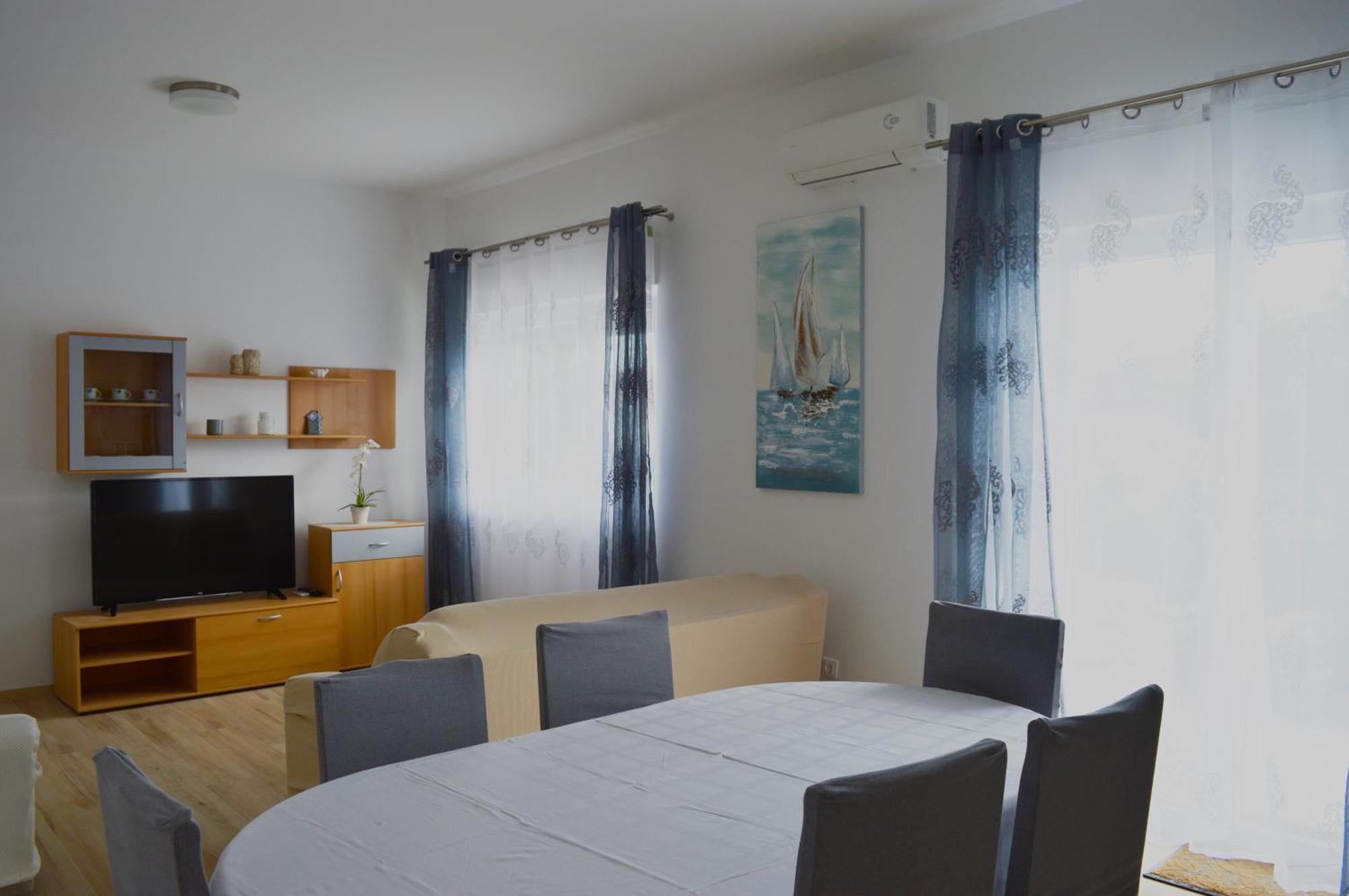 Apartments Vinka Podstrana Kamer foto